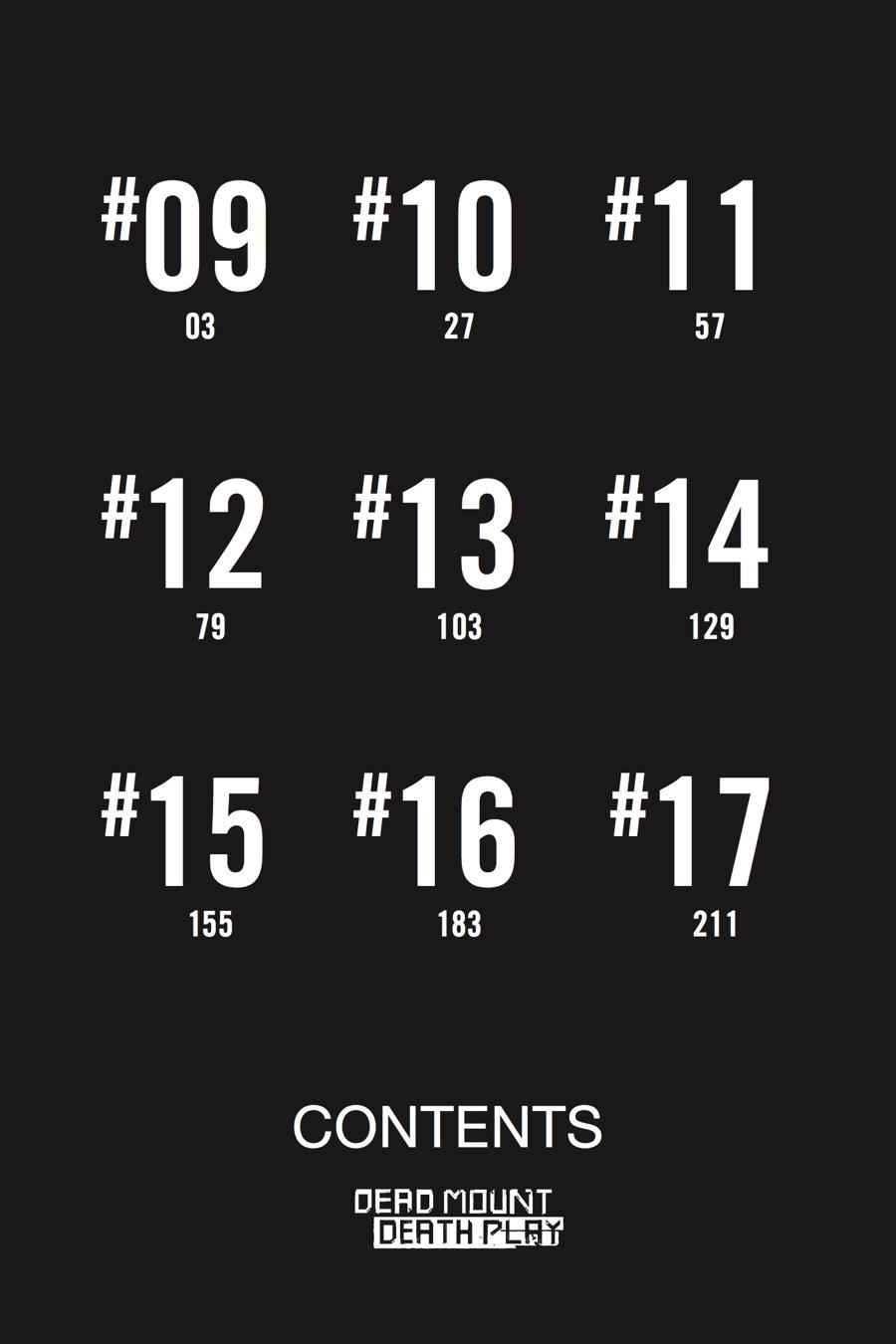 Dead Mount Death Play Chap 9 - Next Chap 10