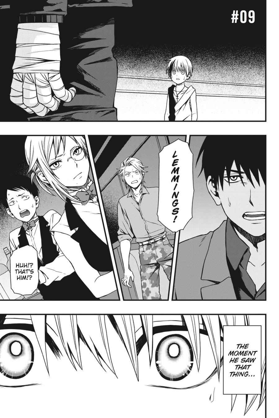 Dead Mount Death Play Chap 9 - Next Chap 10