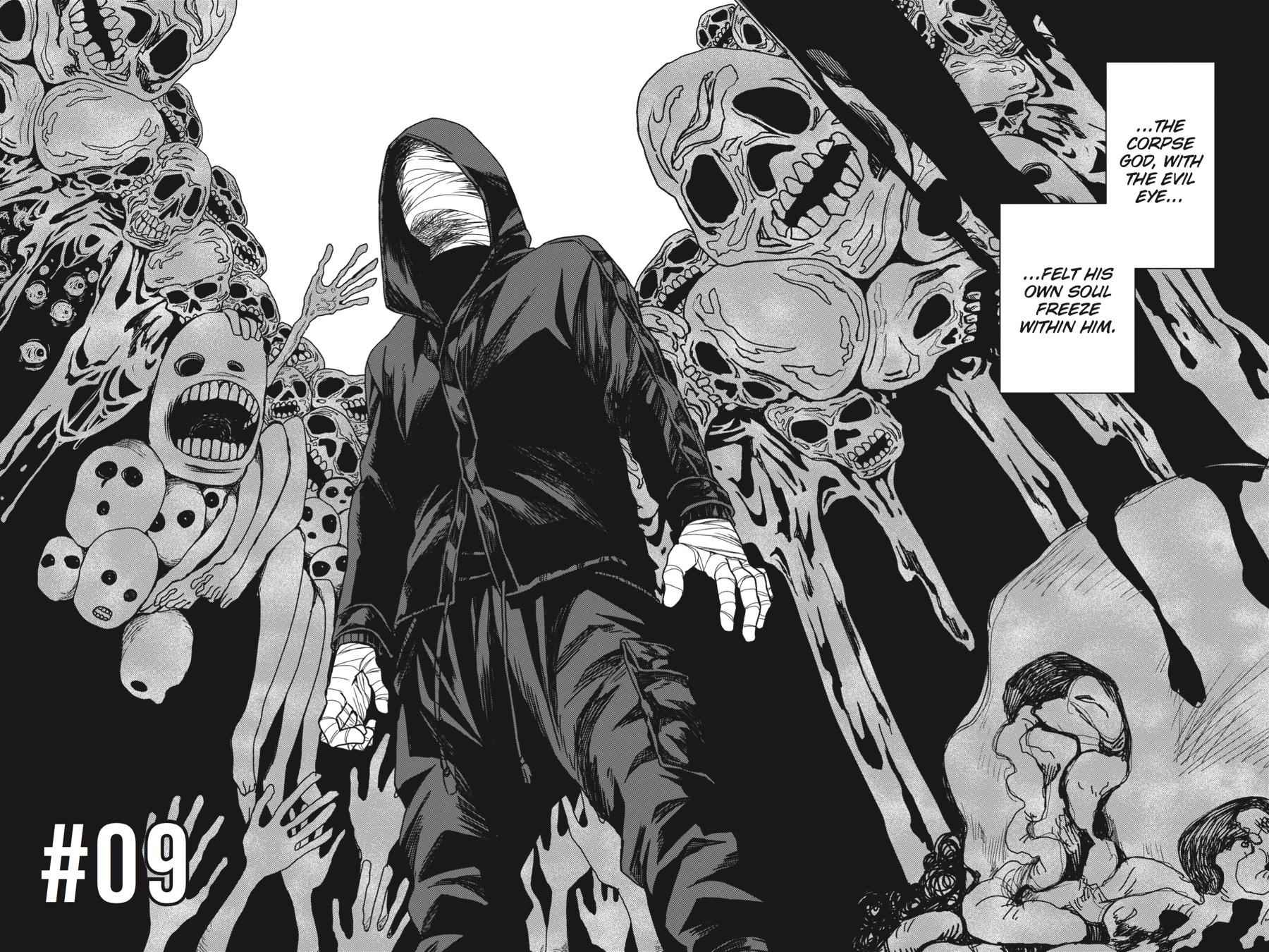 Dead Mount Death Play Chap 9 - Next Chap 10