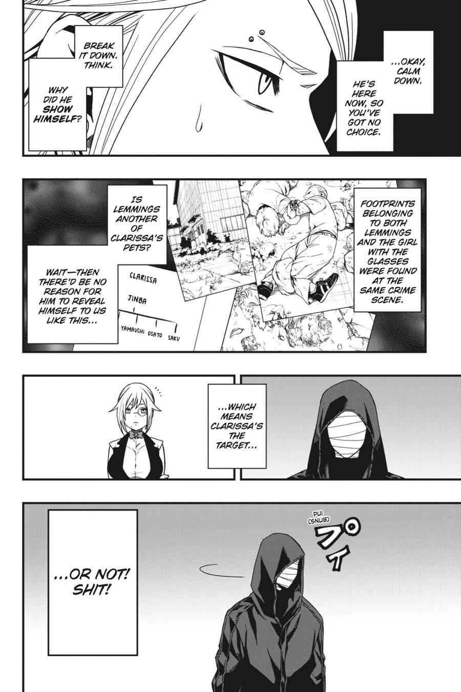 Dead Mount Death Play Chap 9 - Next Chap 10