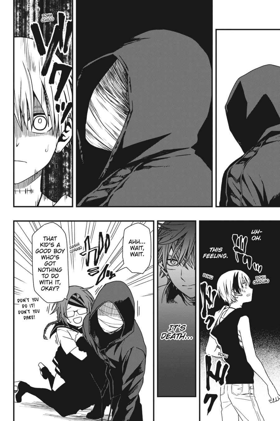 Dead Mount Death Play Chap 10 - Next Chap 11