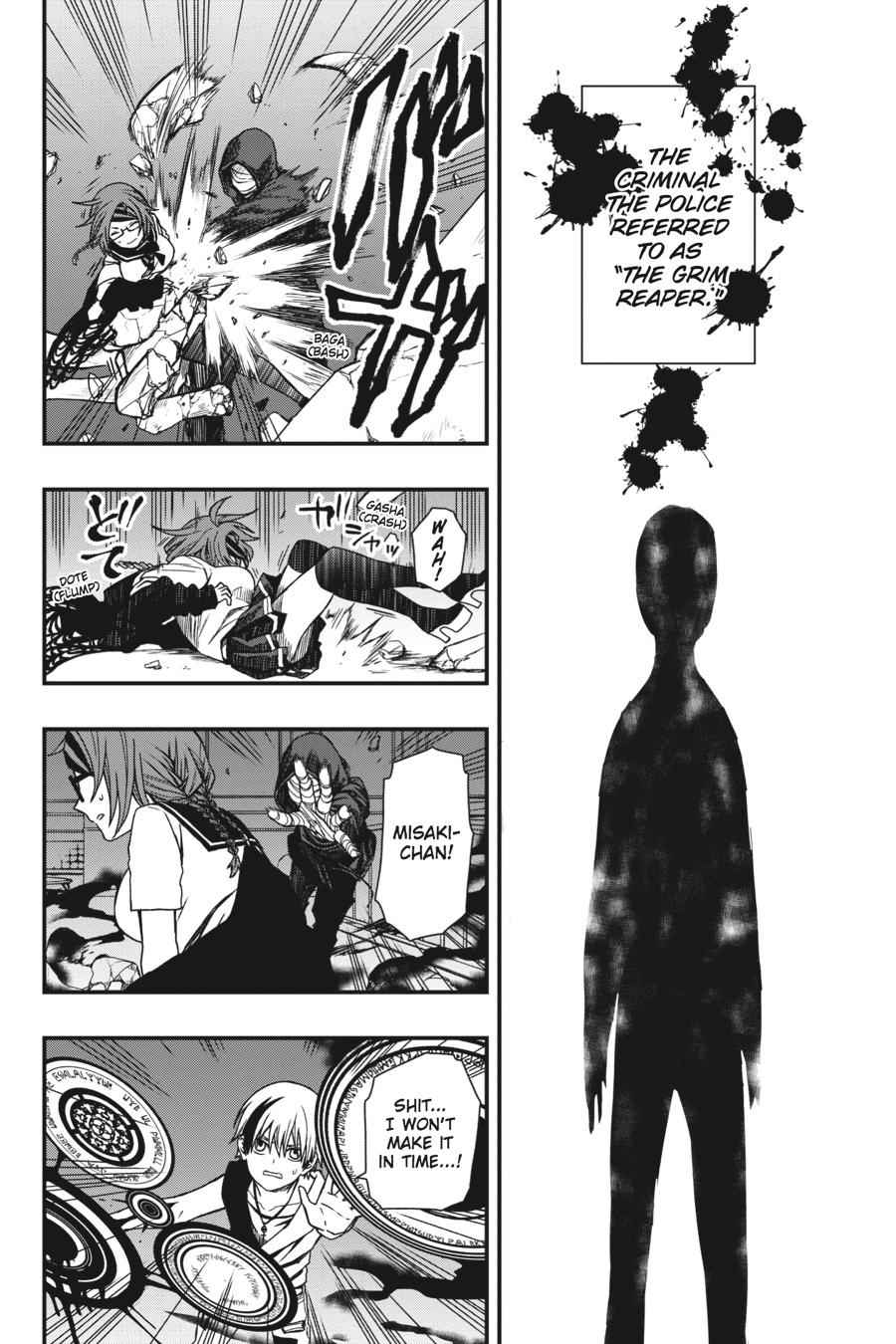 Dead Mount Death Play Chap 10 - Next Chap 11