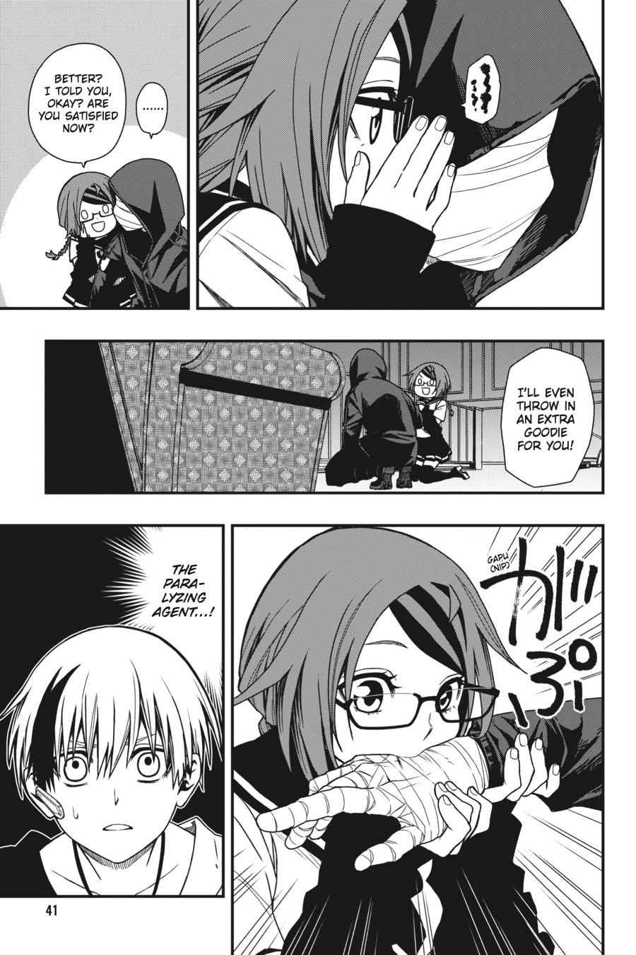 Dead Mount Death Play Chap 10 - Next Chap 11