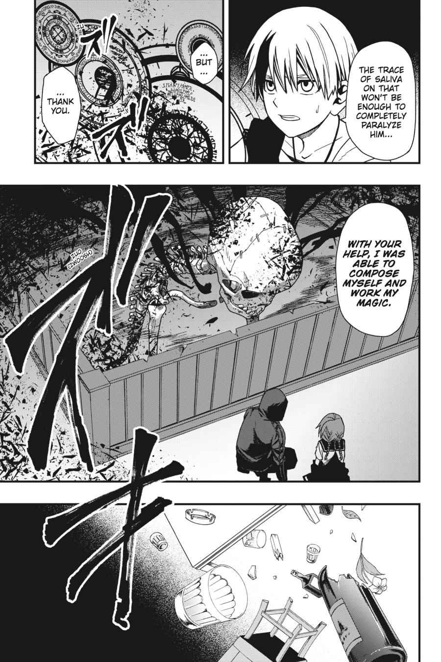 Dead Mount Death Play Chap 10 - Next Chap 11