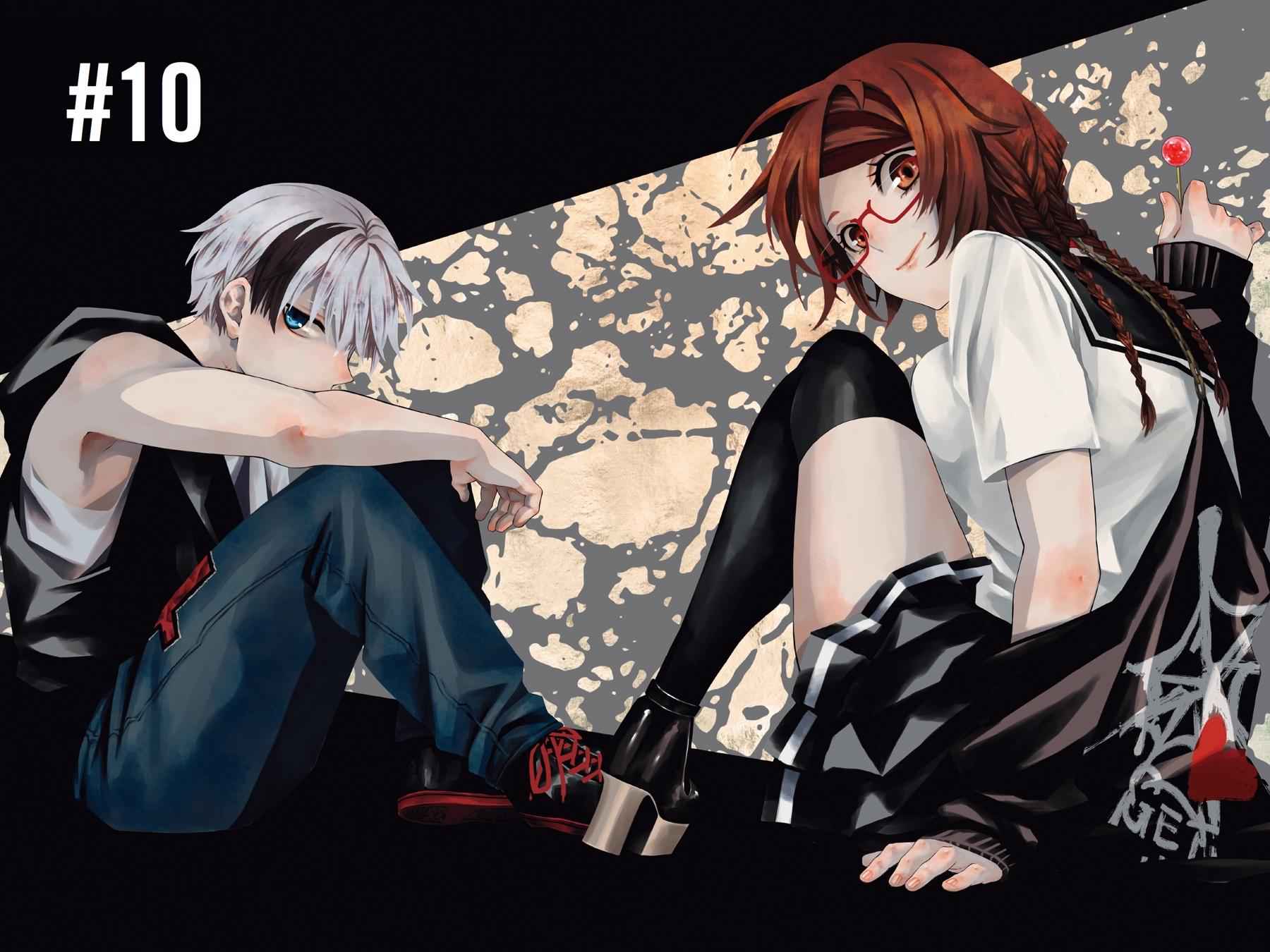 Dead Mount Death Play Chap 10 - Next Chap 11