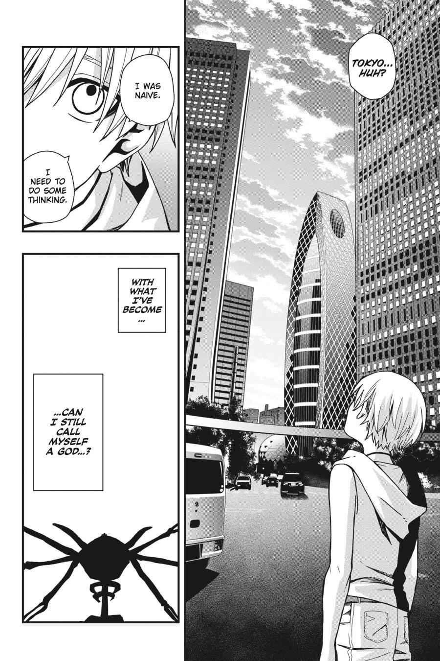 Dead Mount Death Play Chap 10 - Next Chap 11