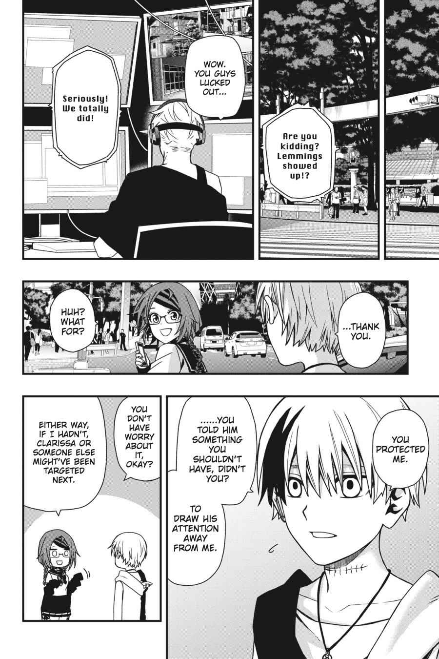 Dead Mount Death Play Chap 10 - Next Chap 11