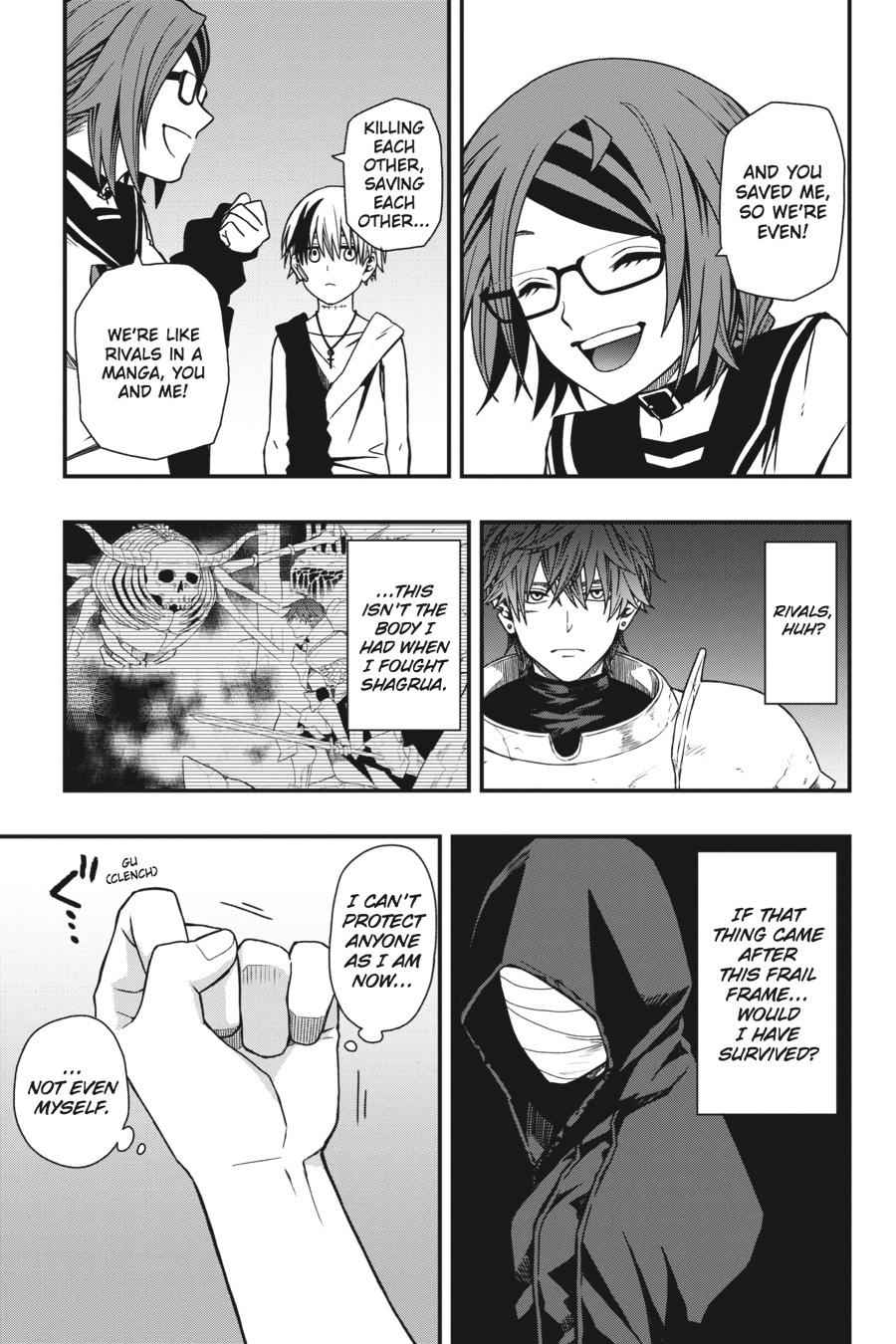 Dead Mount Death Play Chap 10 - Next Chap 11