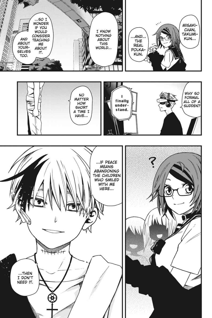 Dead Mount Death Play Chap 10 - Next Chap 11