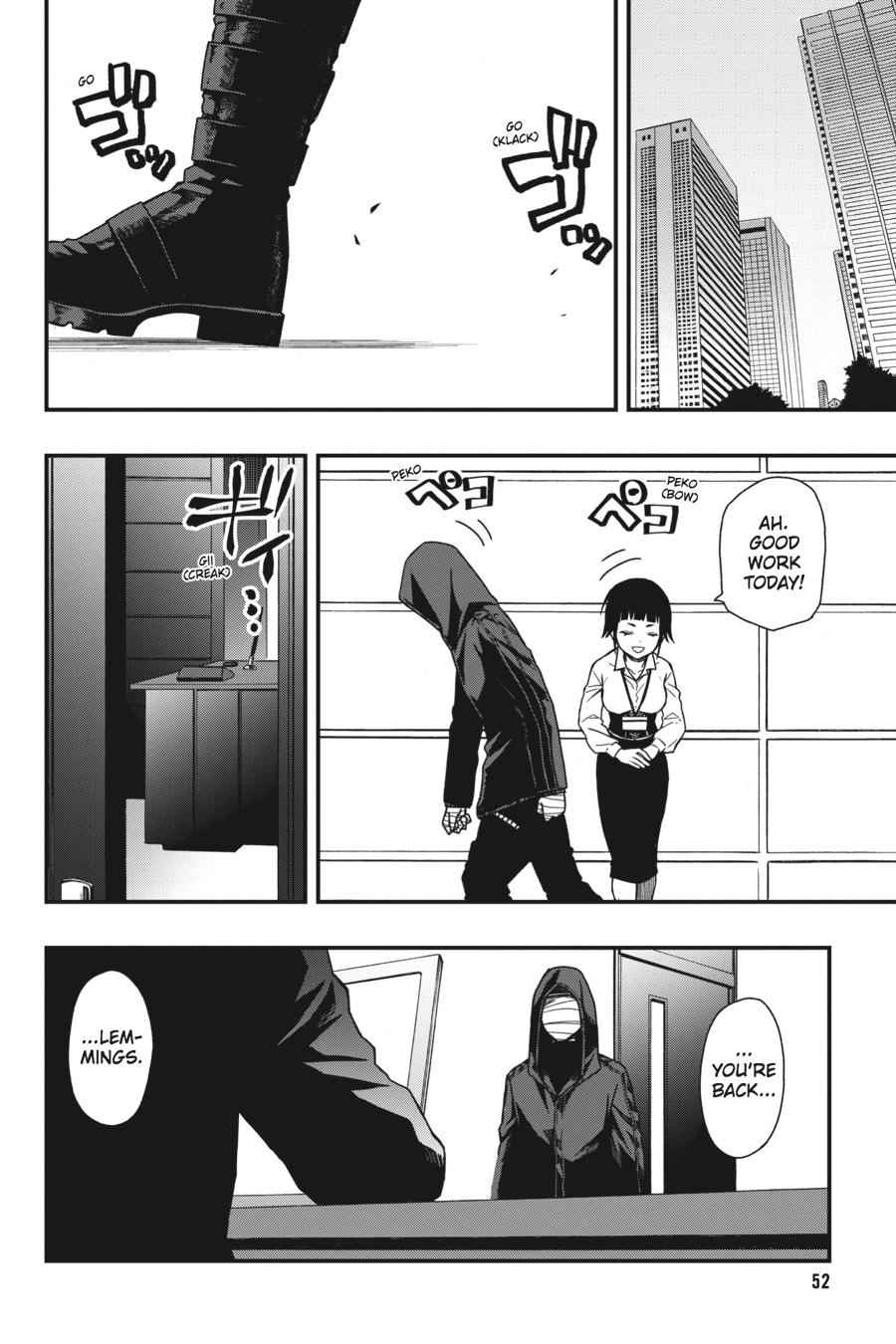 Dead Mount Death Play Chap 10 - Next Chap 11