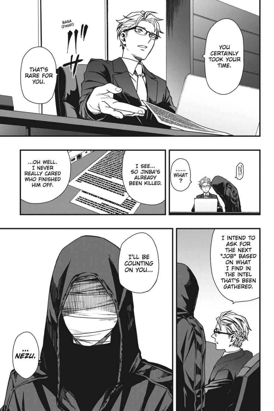 Dead Mount Death Play Chap 10 - Next Chap 11