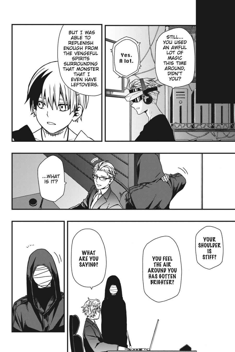 Dead Mount Death Play Chap 10 - Next Chap 11