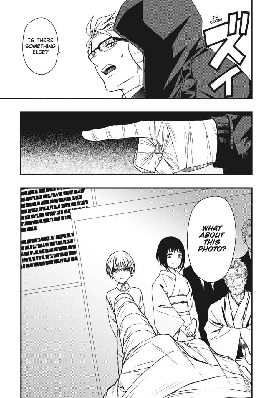 Dead Mount Death Play Chap 10 - Next Chap 11