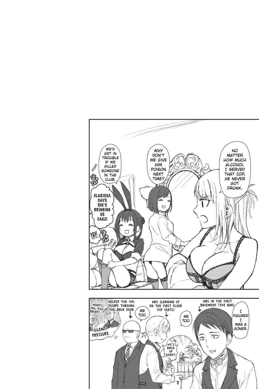 Dead Mount Death Play Chap 10 - Next Chap 11