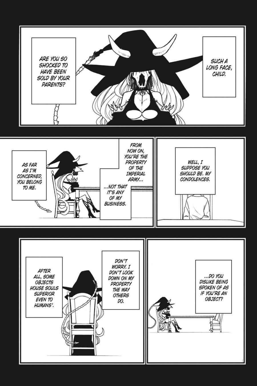 Dead Mount Death Play Chap 10 - Next Chap 11