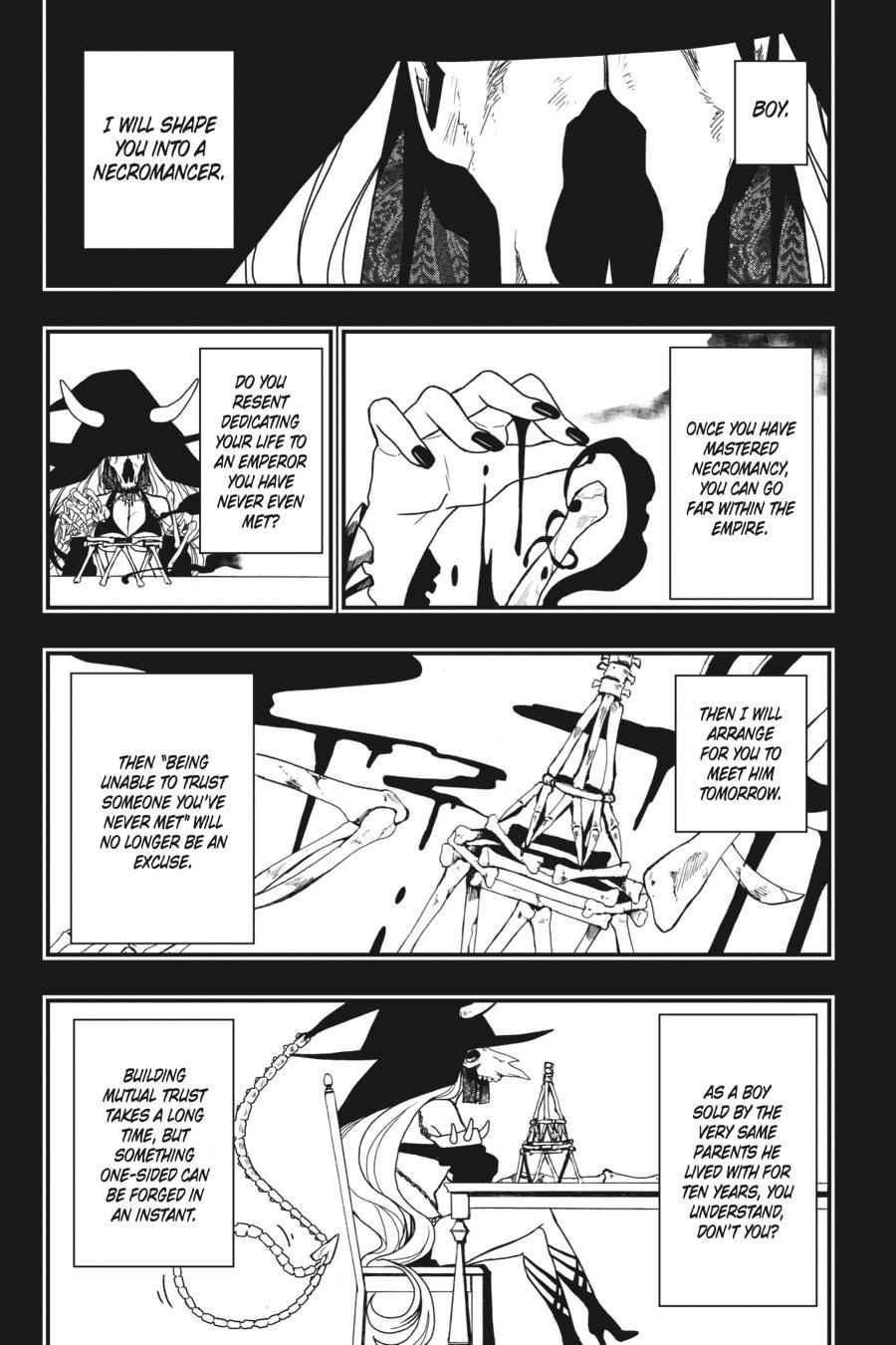 Dead Mount Death Play Chap 10 - Next Chap 11