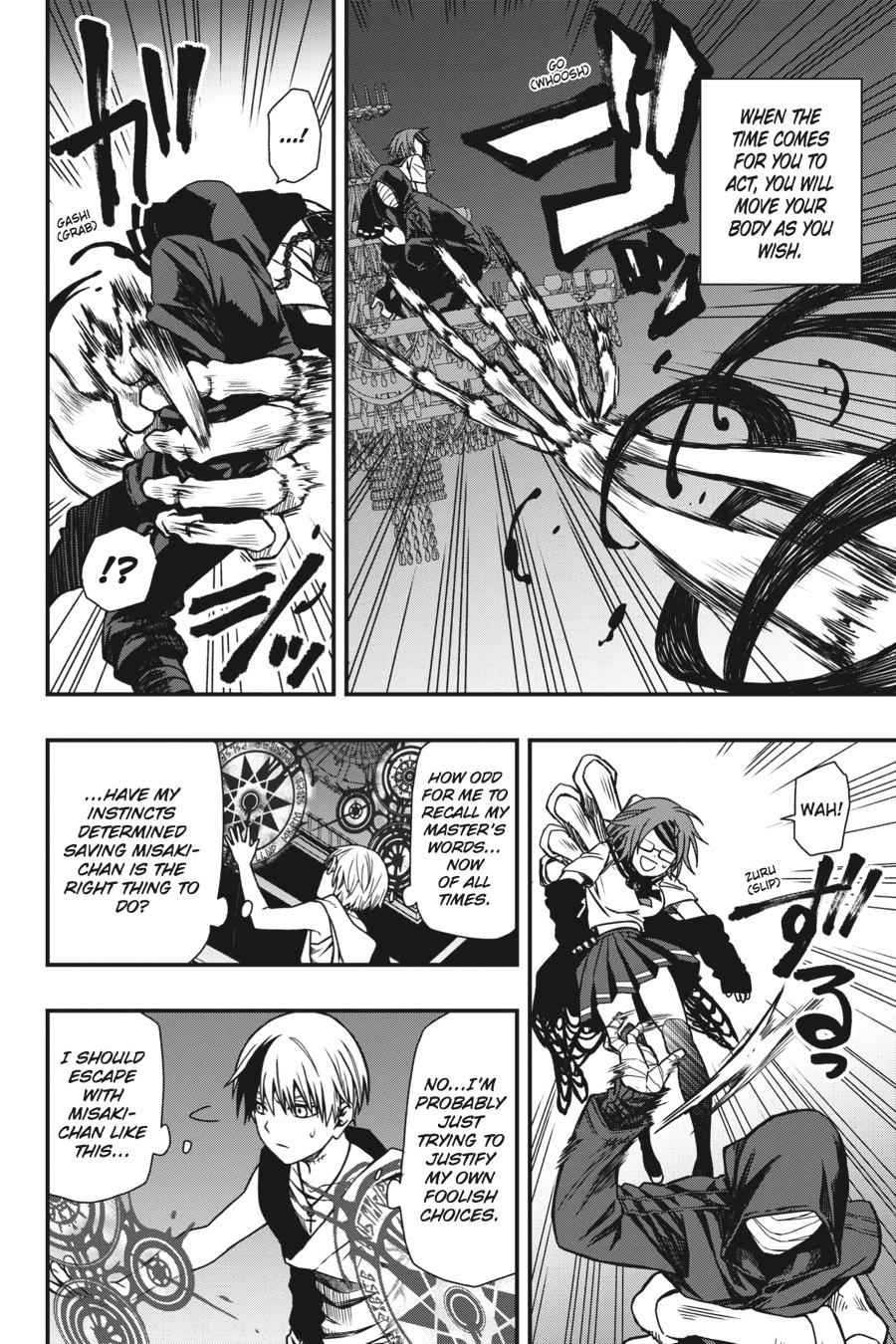 Dead Mount Death Play Chap 10 - Next Chap 11