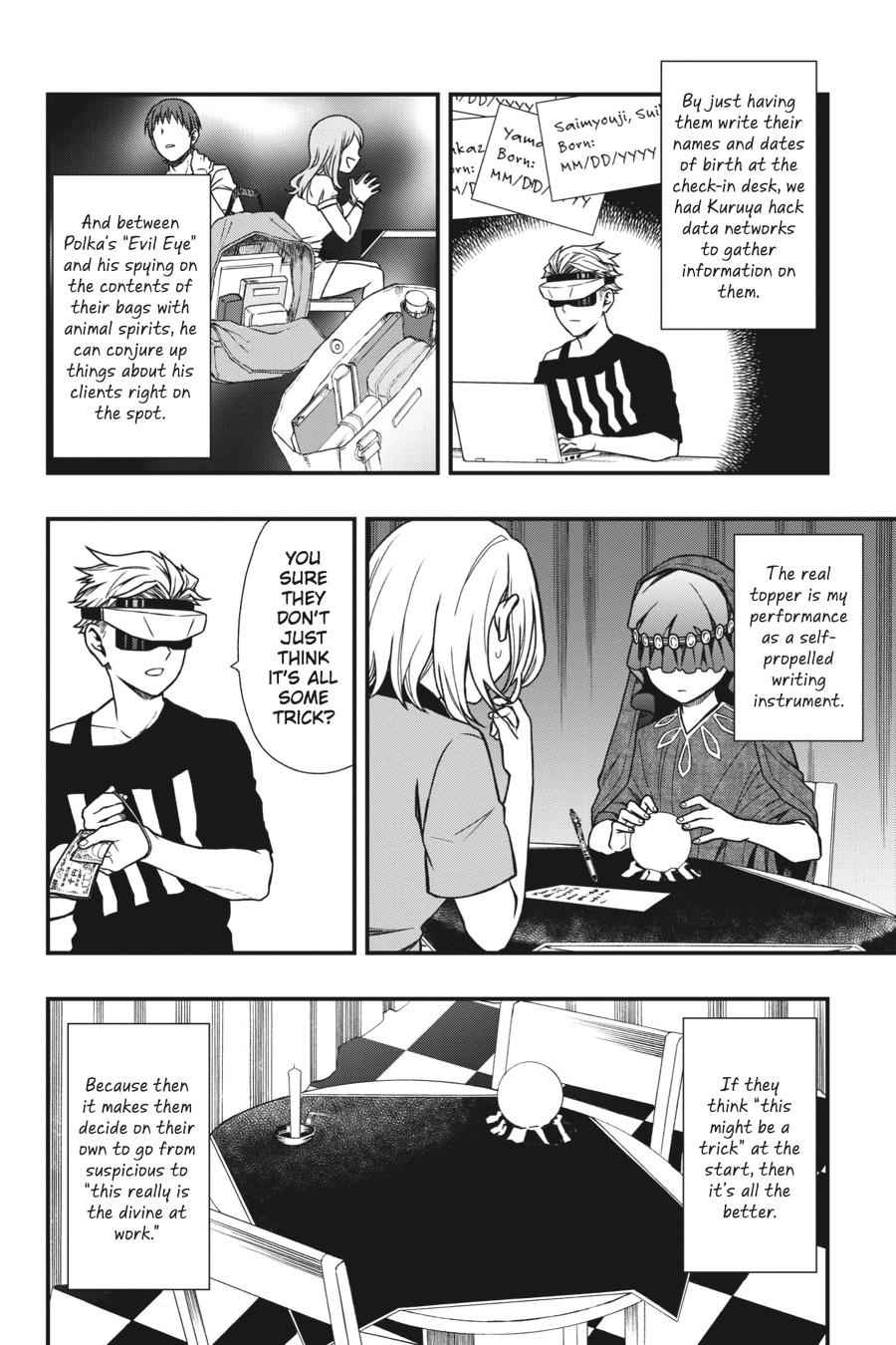 Dead Mount Death Play Chap 11 - Next Chap 12