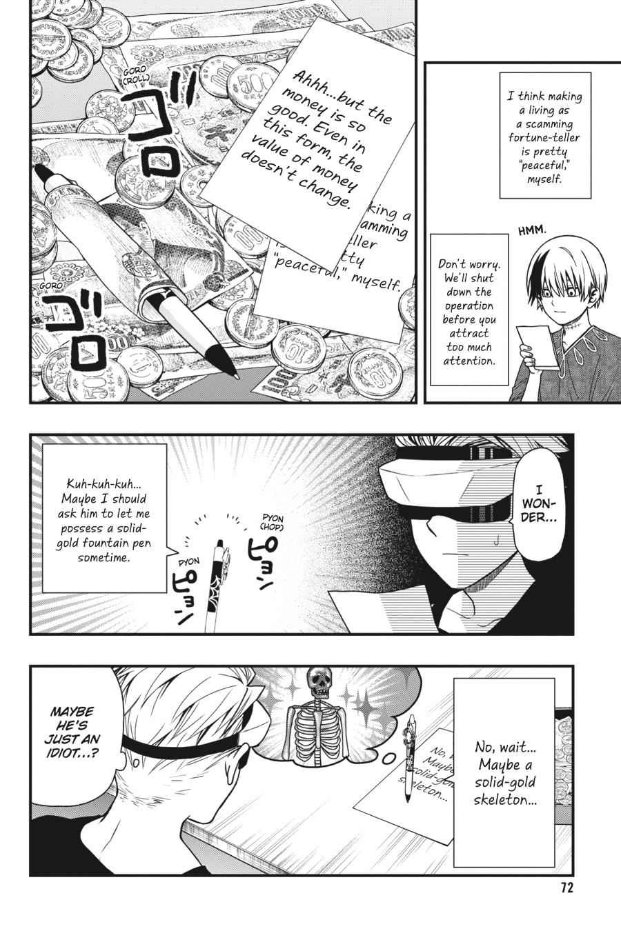 Dead Mount Death Play Chap 11 - Next Chap 12