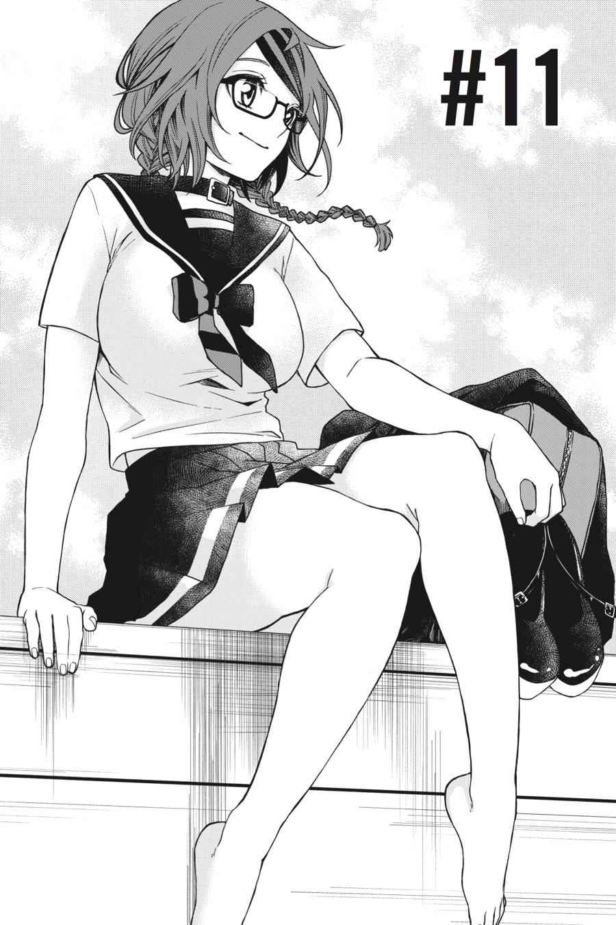 Dead Mount Death Play Chap 11 - Next Chap 12