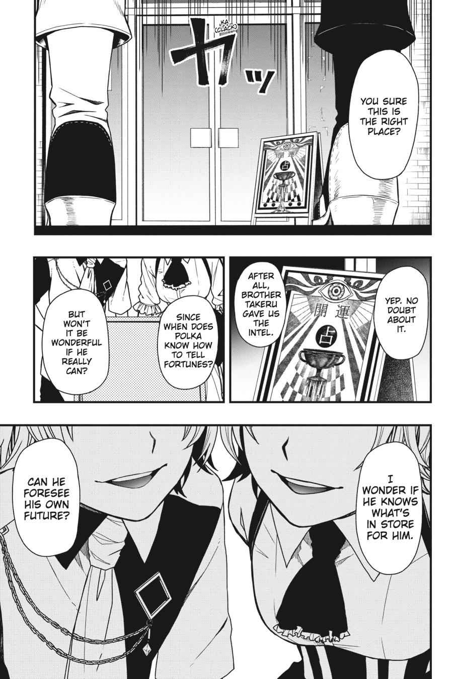 Dead Mount Death Play Chap 11 - Next Chap 12