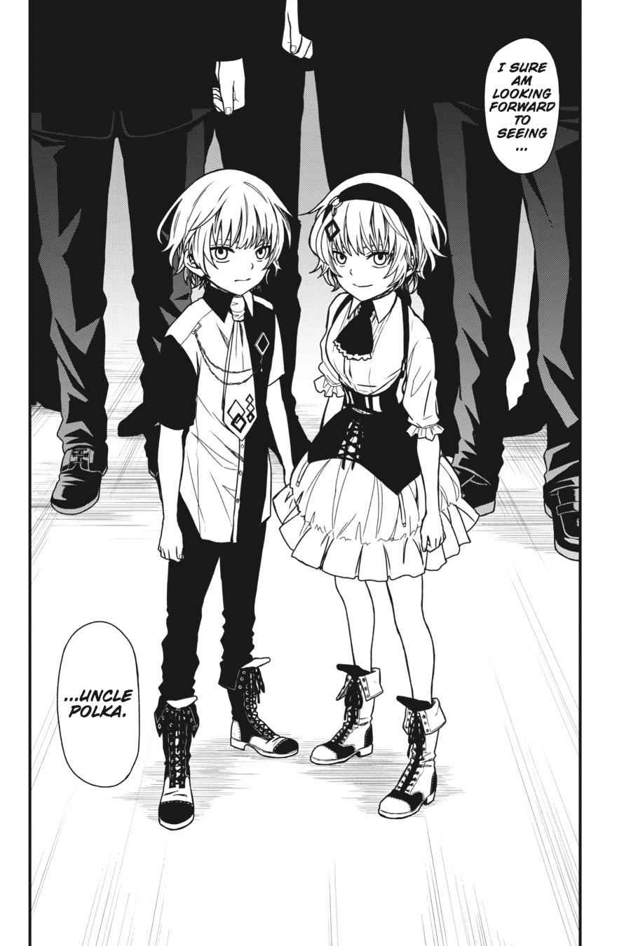 Dead Mount Death Play Chap 11 - Next Chap 12