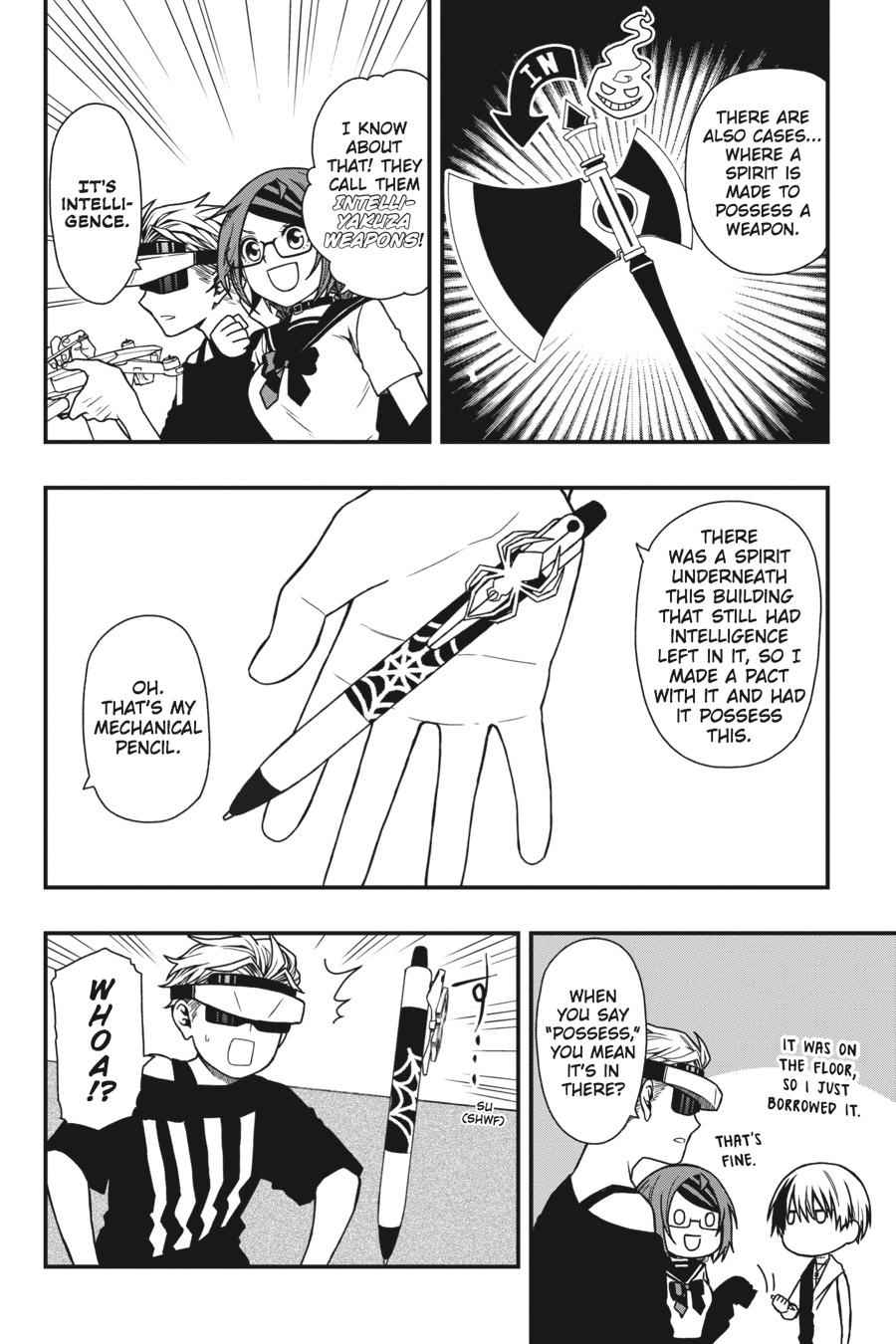 Dead Mount Death Play Chap 11 - Next Chap 12