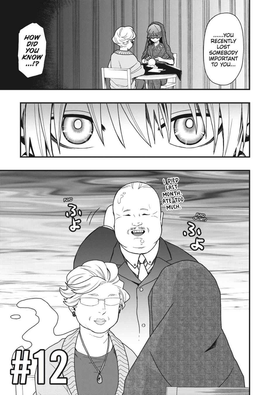 Dead Mount Death Play Chap 12 - Next Chap 13