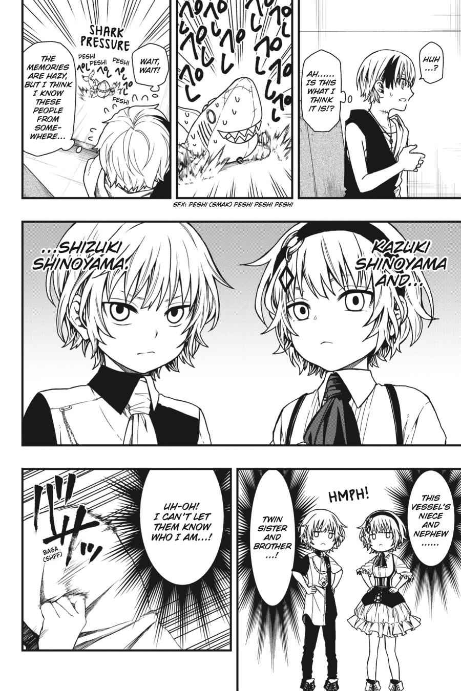 Dead Mount Death Play Chap 12 - Next Chap 13