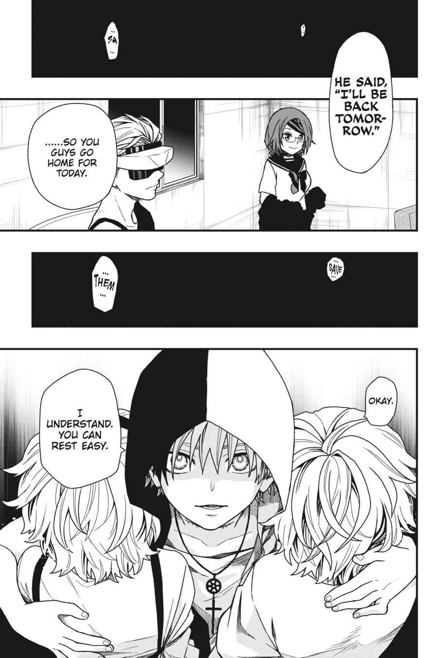 Dead Mount Death Play Chap 12 - Next Chap 13