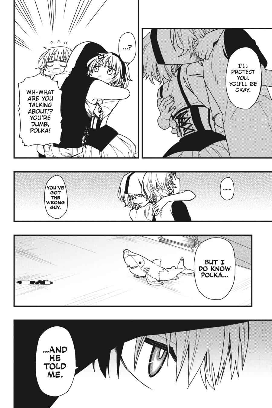 Dead Mount Death Play Chap 12 - Next Chap 13