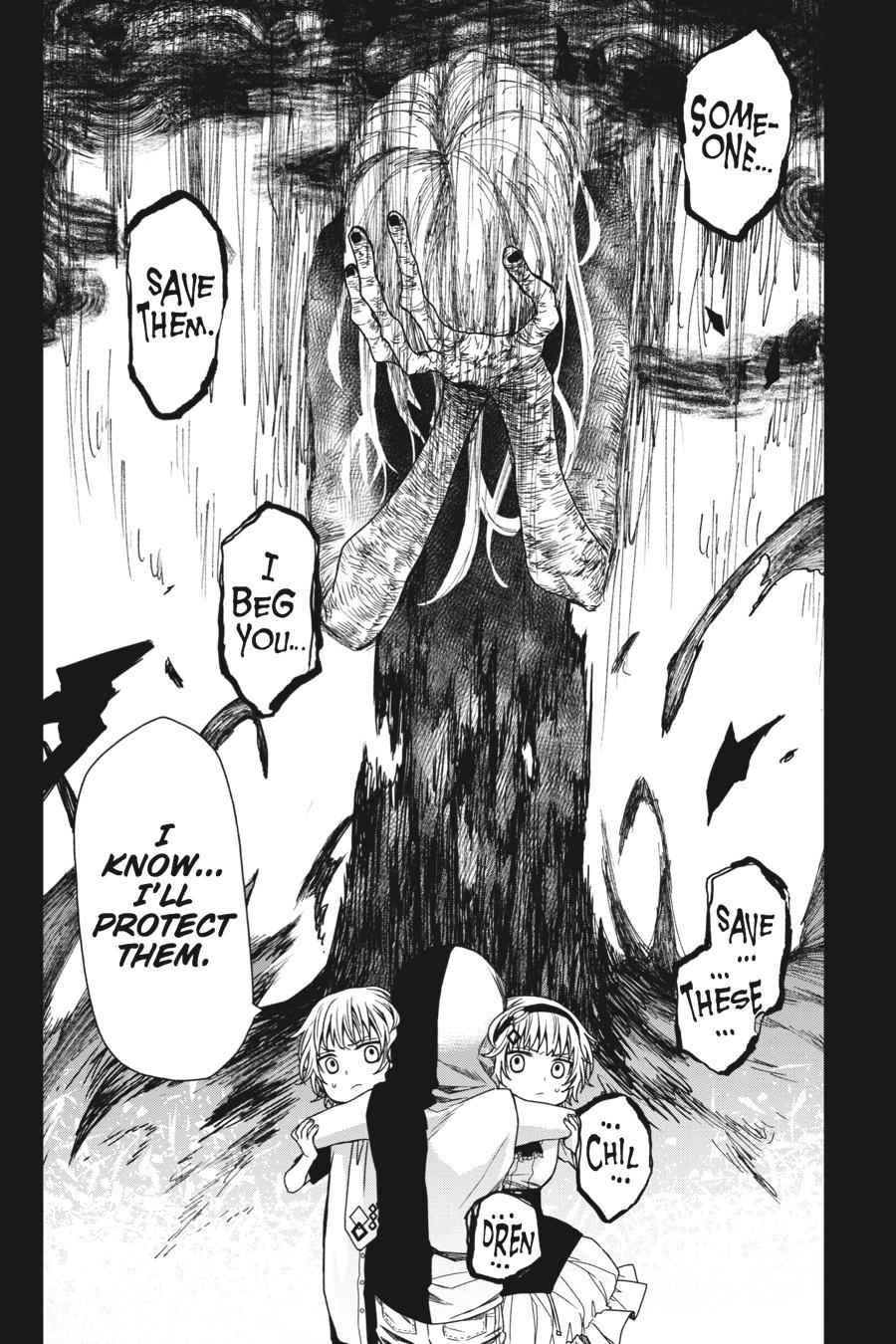 Dead Mount Death Play Chap 12 - Next Chap 13