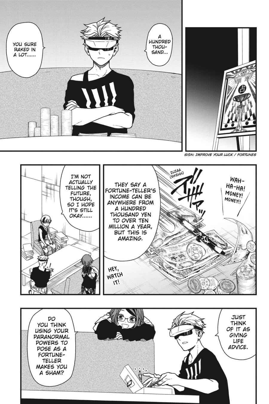 Dead Mount Death Play Chap 12 - Next Chap 13