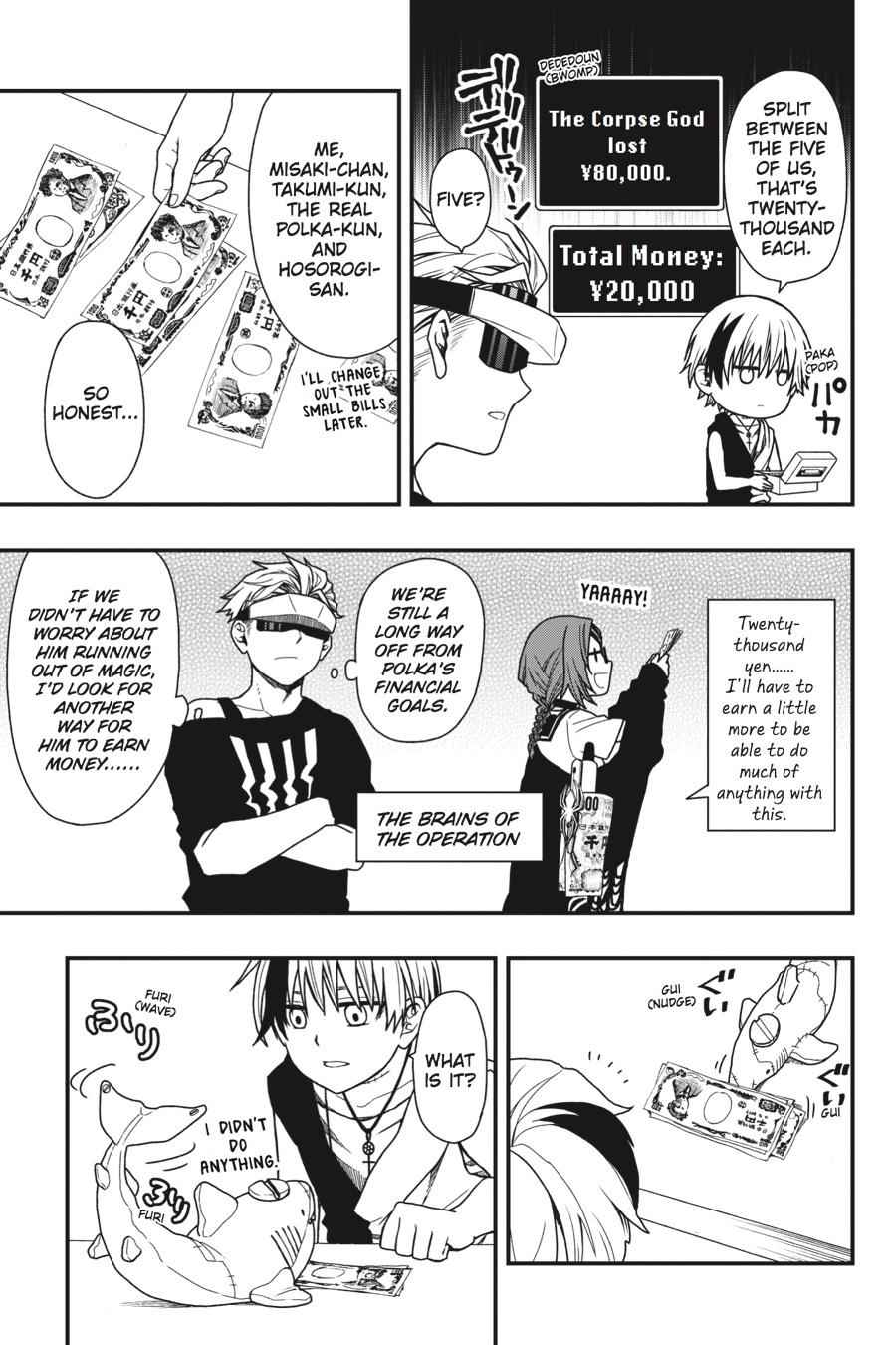 Dead Mount Death Play Chap 12 - Next Chap 13