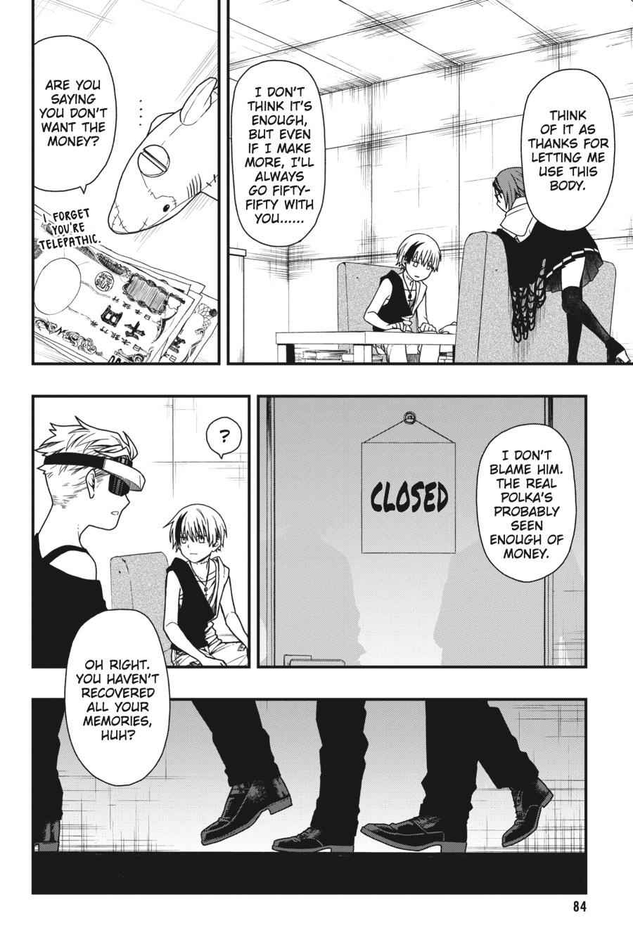 Dead Mount Death Play Chap 12 - Next Chap 13