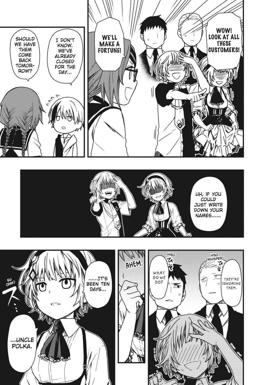 Dead Mount Death Play Chap 12 - Next Chap 13