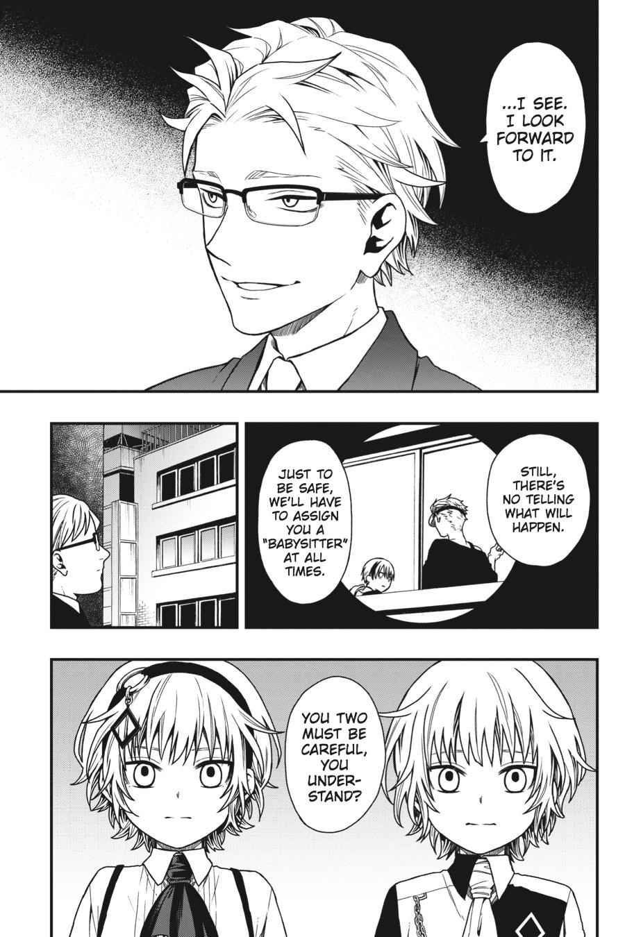 Dead Mount Death Play Chap 13 - Next Chap 14