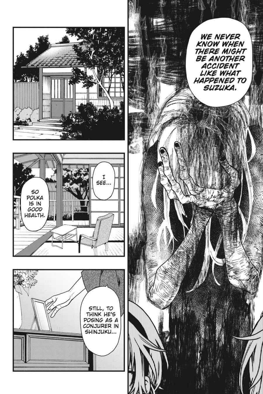 Dead Mount Death Play Chap 13 - Next Chap 14