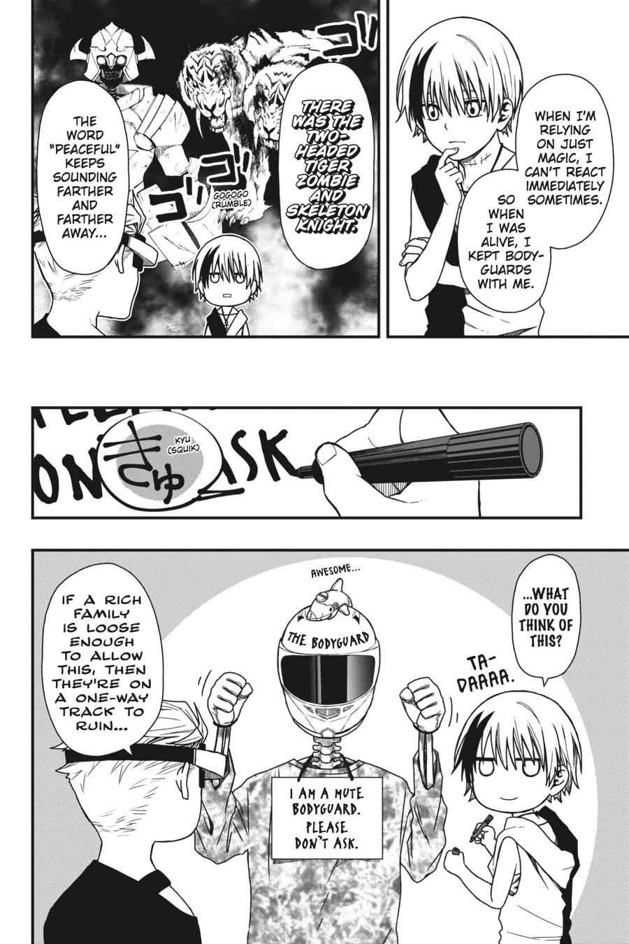 Dead Mount Death Play Chap 13 - Next Chap 14