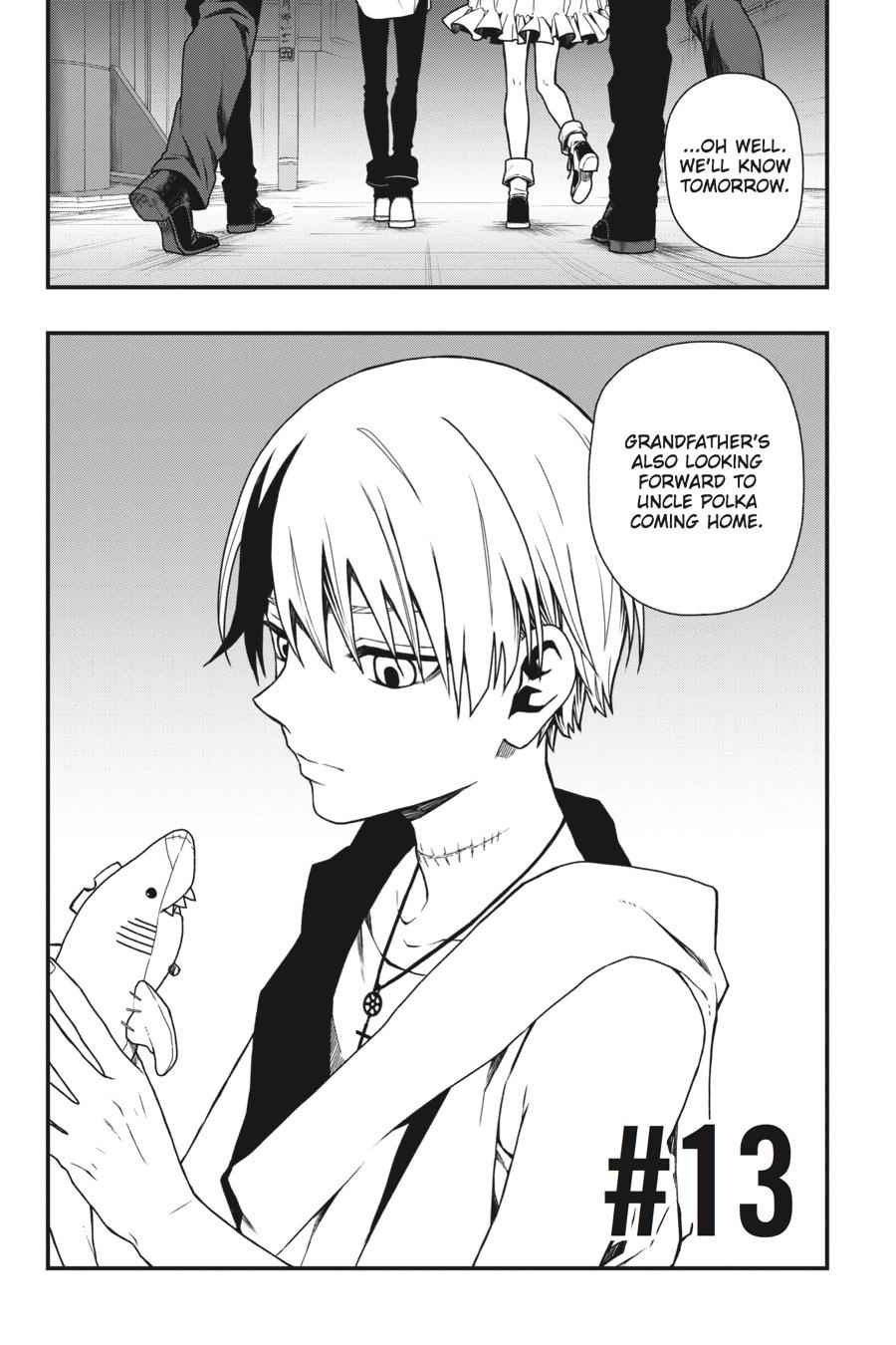 Dead Mount Death Play Chap 13 - Next Chap 14