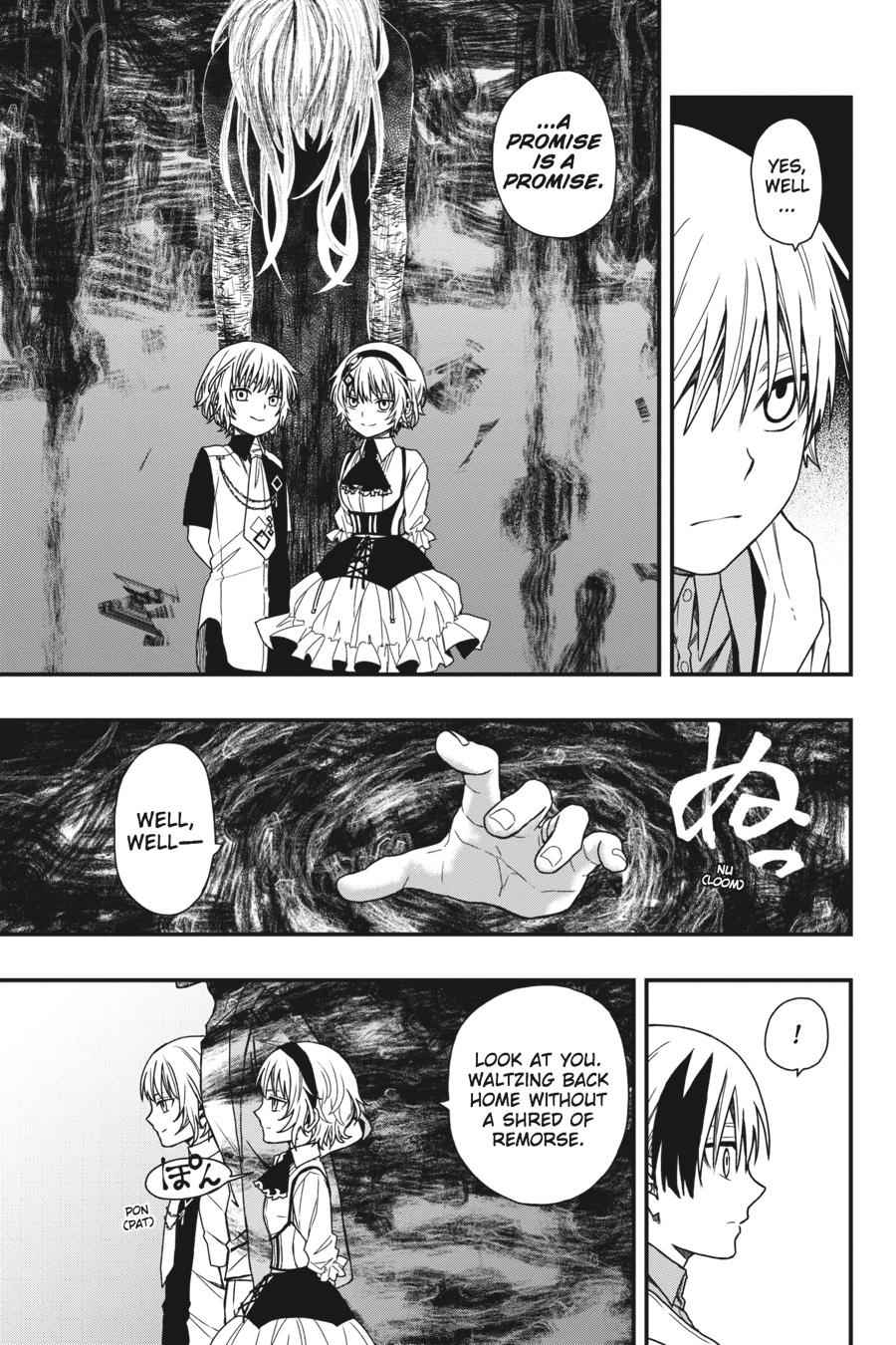 Dead Mount Death Play Chap 13 - Next Chap 14