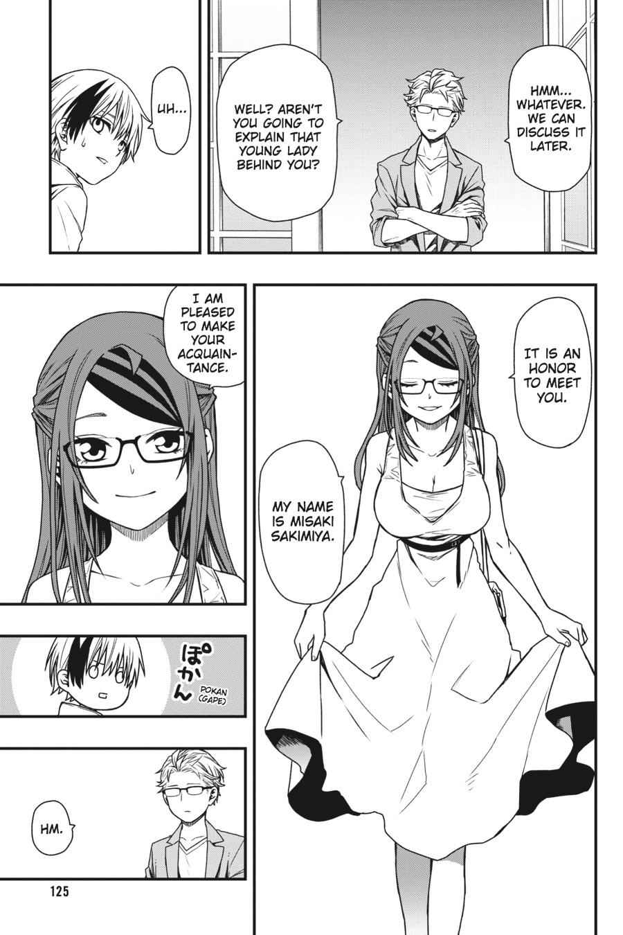 Dead Mount Death Play Chap 13 - Next Chap 14