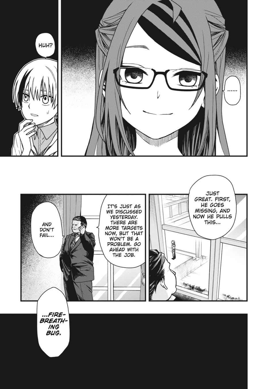 Dead Mount Death Play Chap 13 - Next Chap 14