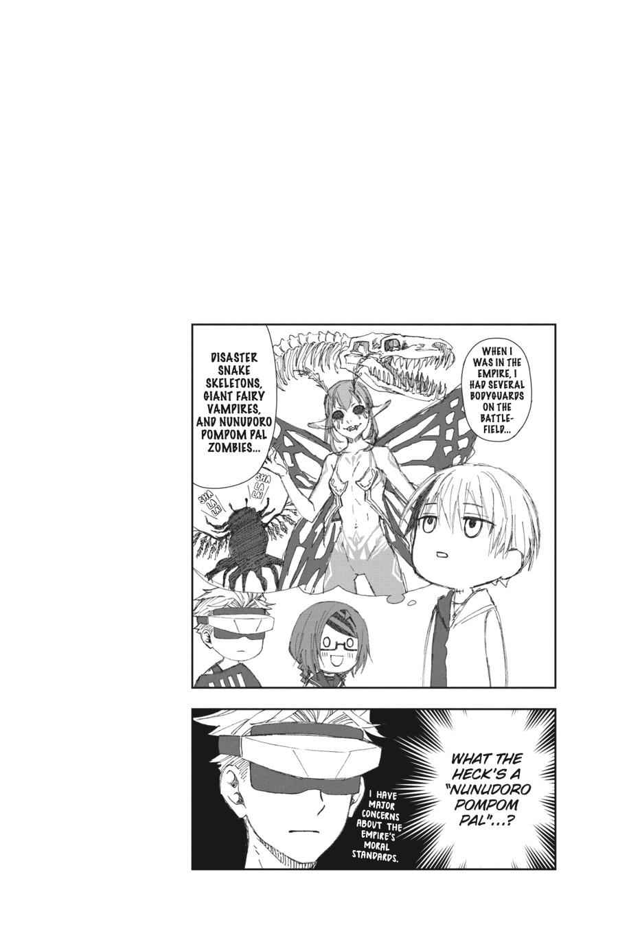 Dead Mount Death Play Chap 13 - Next Chap 14