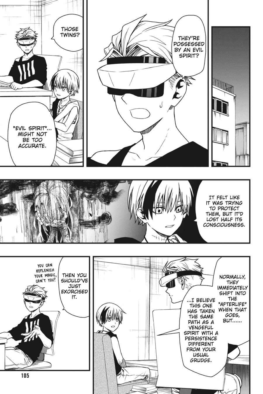 Dead Mount Death Play Chap 13 - Next Chap 14