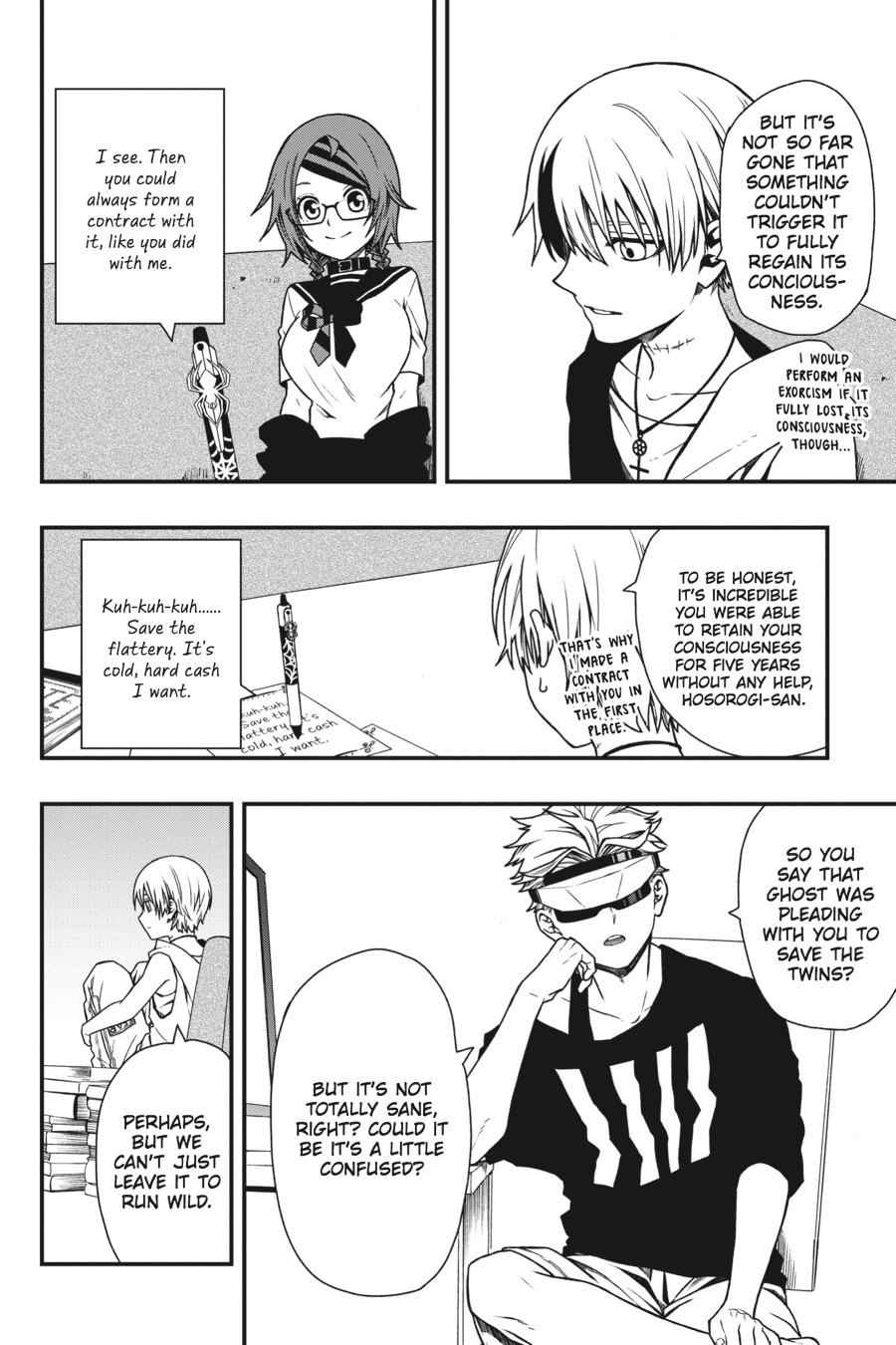 Dead Mount Death Play Chap 13 - Next Chap 14