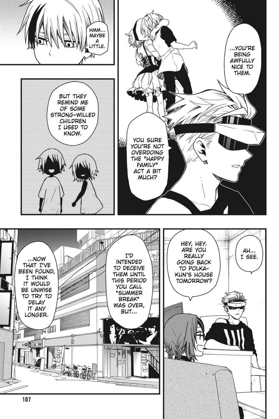 Dead Mount Death Play Chap 13 - Next Chap 14