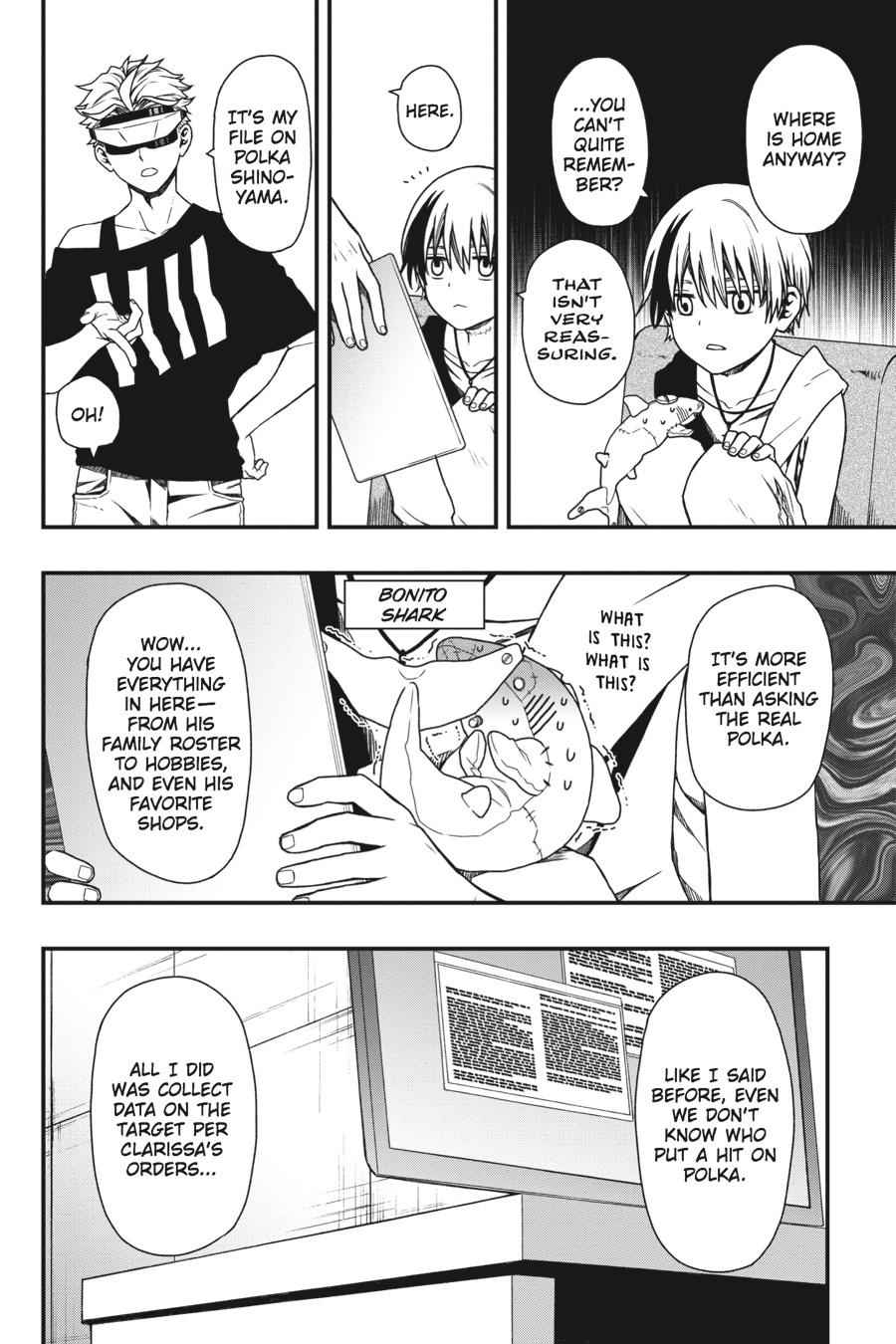 Dead Mount Death Play Chap 13 - Next Chap 14