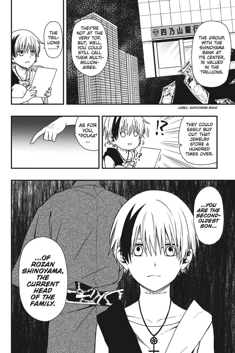 Dead Mount Death Play Chap 13 - Next Chap 14