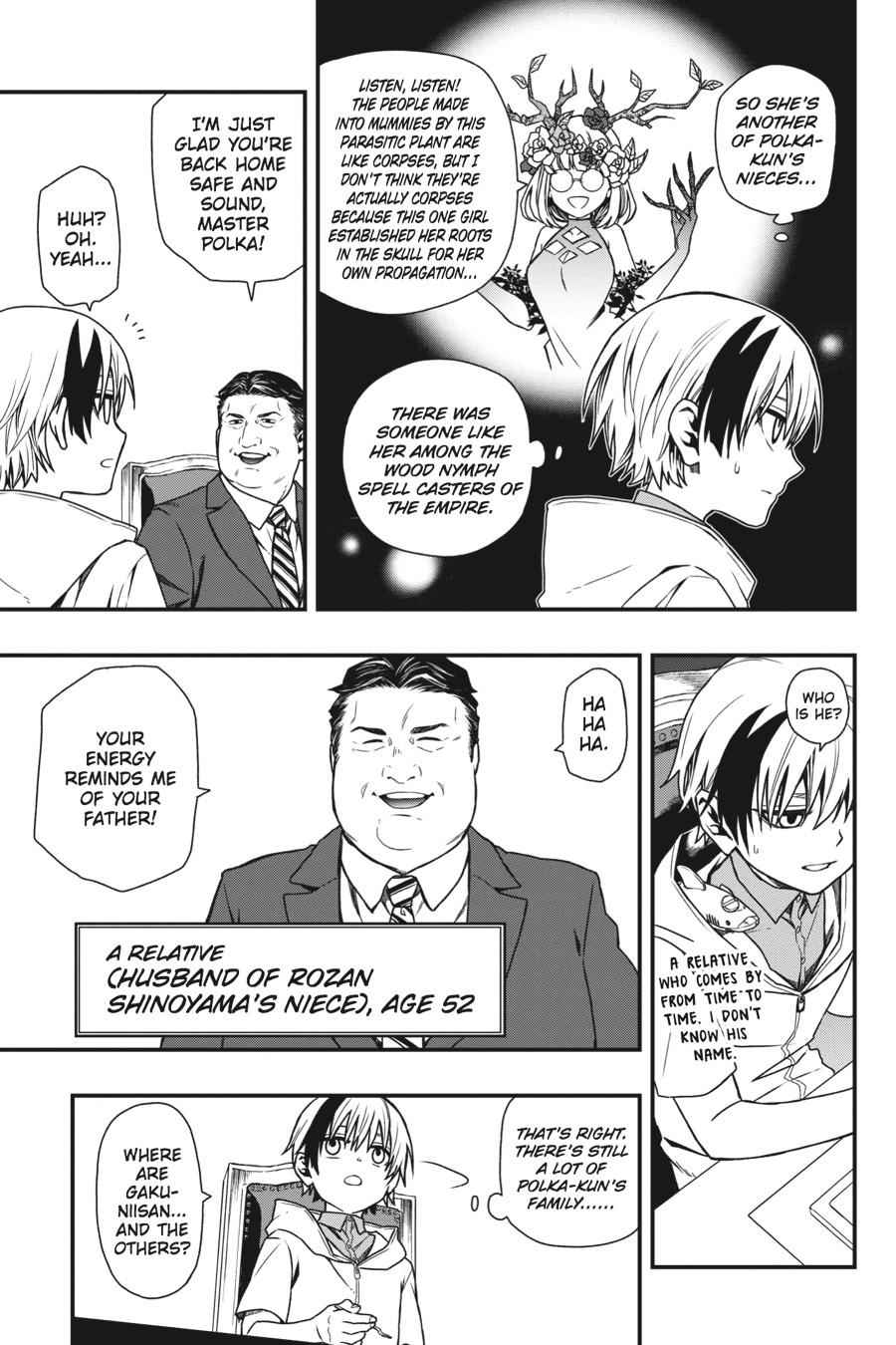 Dead Mount Death Play Chap 14 - Next Chap 15